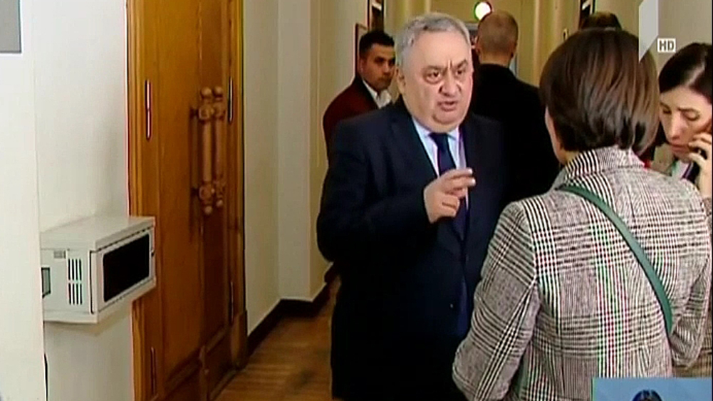 ზვიად კვაჭანტირაძის განცხადება