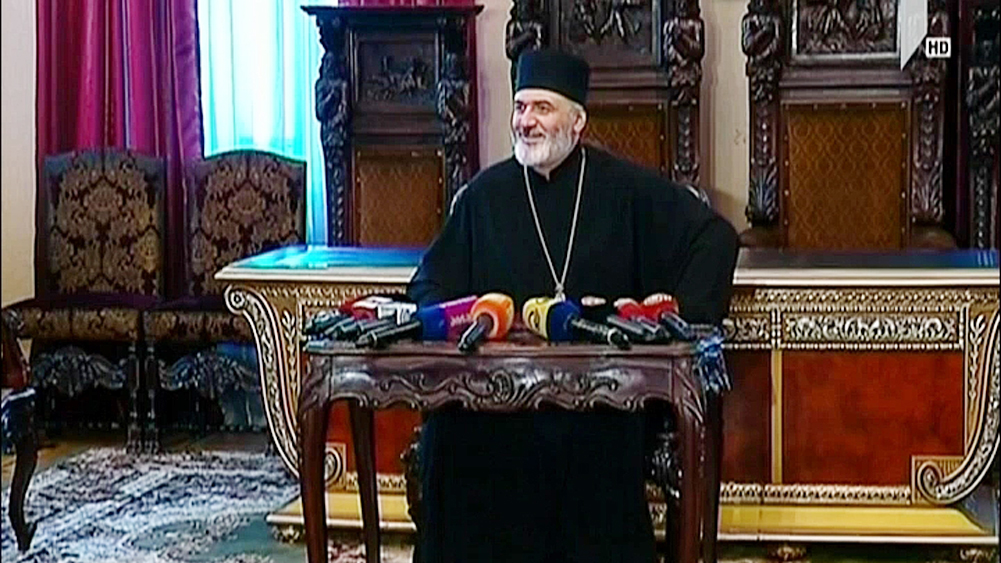 საპატრიარქოს განცხადება