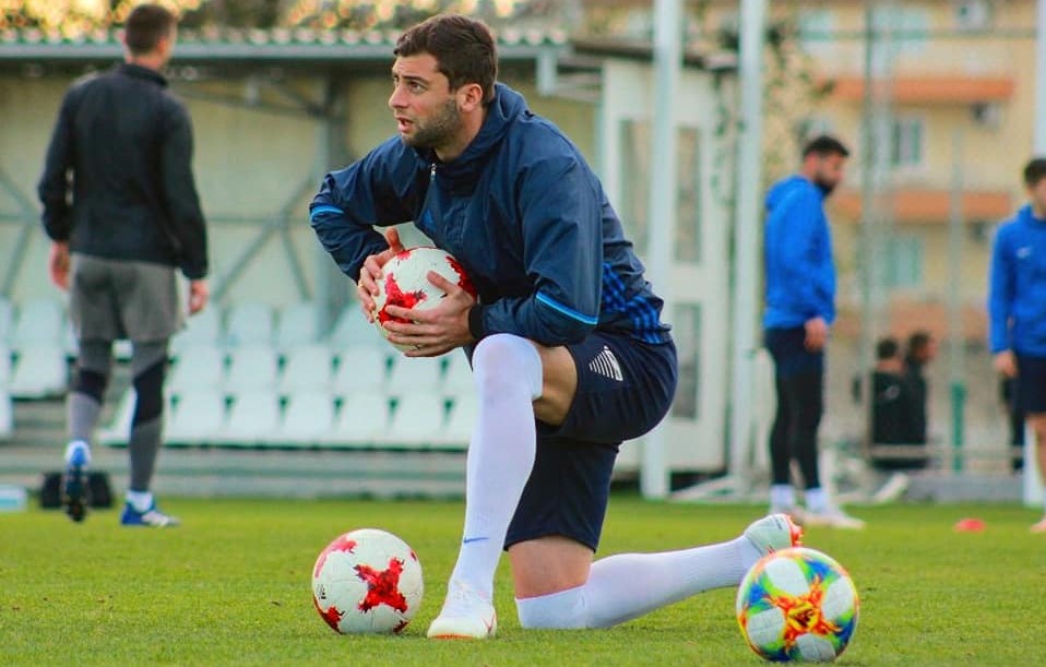 ლობჟანიძე ყაზახეთში ითამაშებს - თარაზში ყველაფერი მომწონს