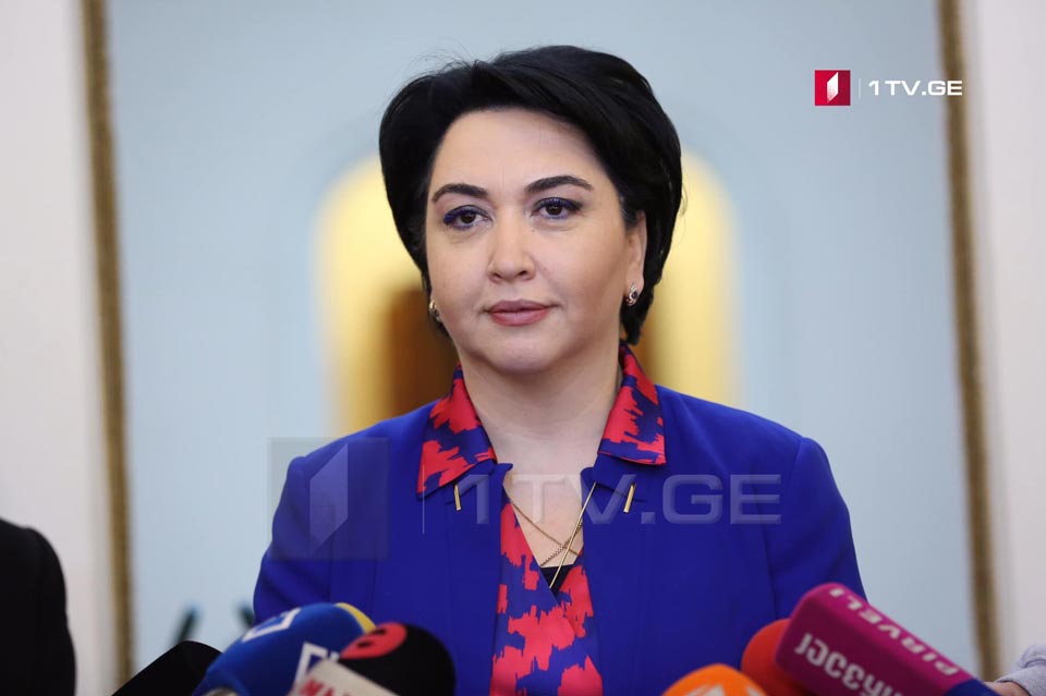 ეკა ბესელია აცხადებს, რომ მასსა და ვანო ზარდიაშვილს შორის დაპირისპირება 2017 წელს სასამართლო რეფორმისას დაიწყო