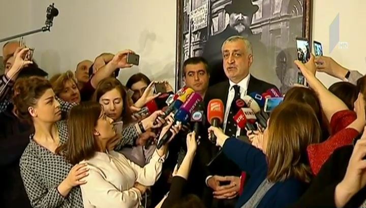 საფინანსო-საბიუჯეტო კომიტეტი მზად არის, „თიბისი ბანკის“ დამფუძნებლებს მოუსმინოს