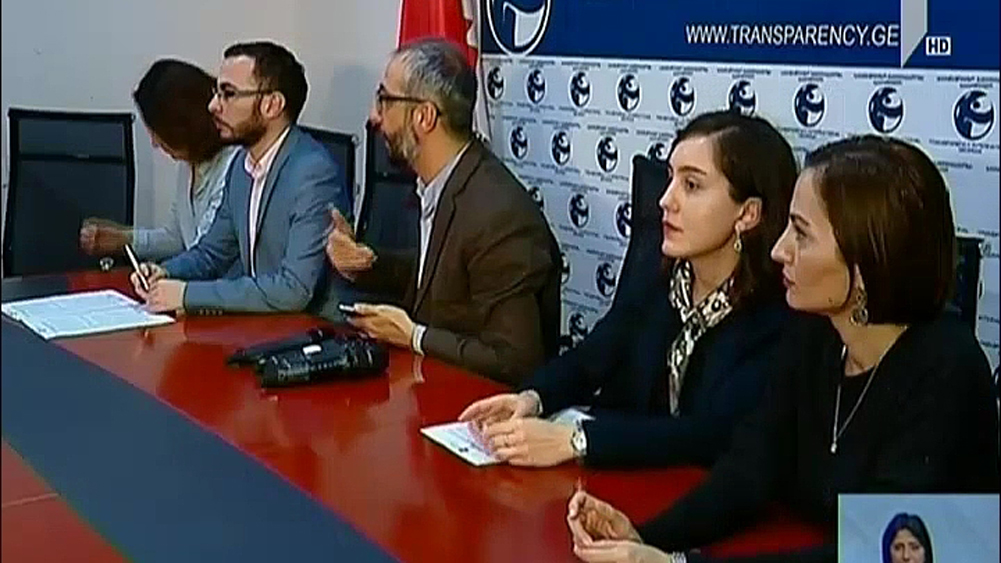 კოალიციის „დამოუკიდებელი მართლმსაჯულებისთვის“ განცხადება