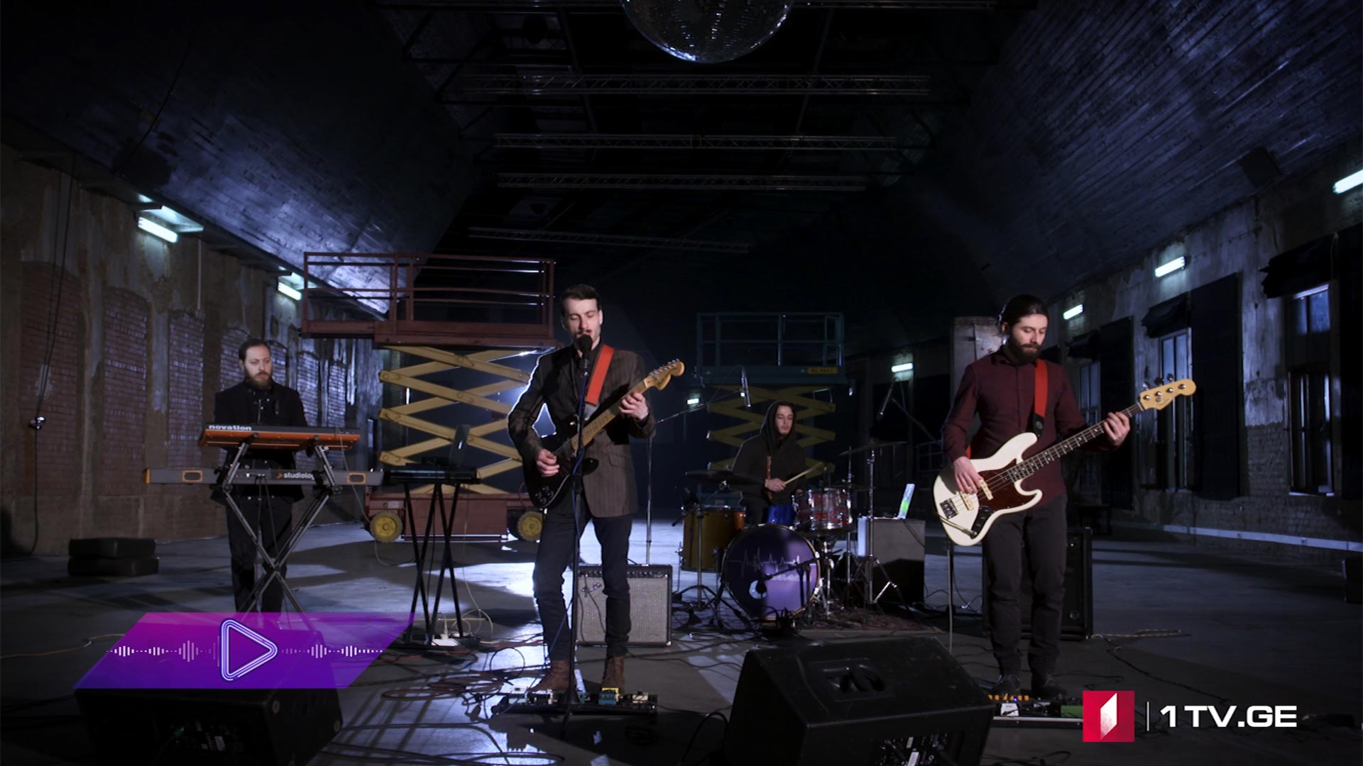 #აკუსტიკა LOUDspeakers - We Are One