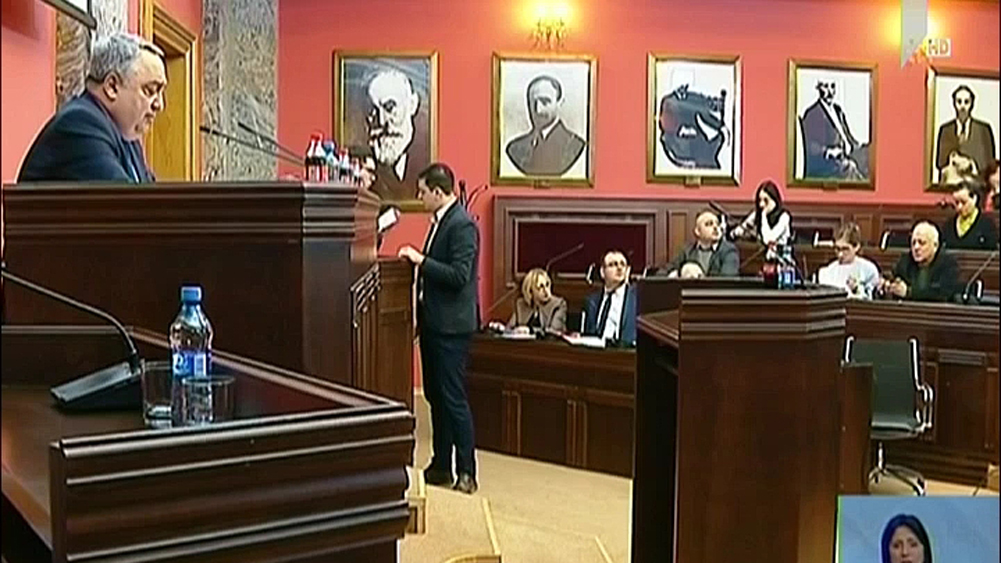 ზვიად კვაჭანტირაძის გადაწყვეტილება
