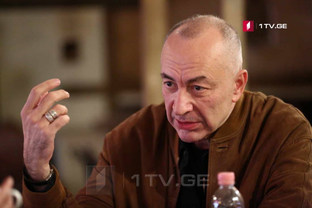 დავით მაღრაძე - თუ თავაზიანობა და მოკრძალება დაკარგეთ, შეგიძლიათ, წაბრძანდეთ პოლიტიკური სივრციდან, სანამ მიგითითებთ კარისკენ
