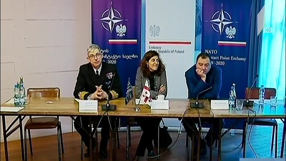 რუსეთის პოზიცია ნატო-საქართველოს ურთიერთობაზე