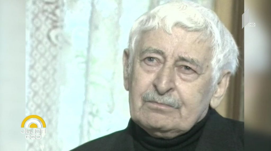„გაზაფხული შემოსულა ლენ“ – მურმან ლებანიძის შემოქმედება გიორგი კეკელიძის რუბრიკაში