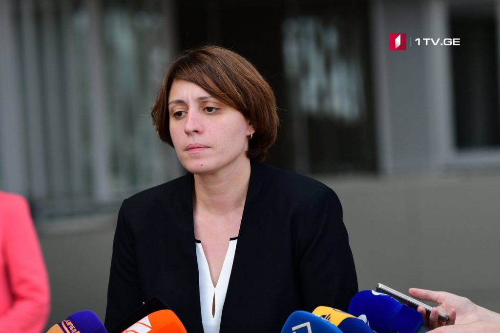ელენე ხოშტარია აცხადებს, რომ „ლელოს“ მიერ მიღებული გადაწყვეტილება ოპოზიციურ პარტიებს შორის განხეთქილებასა და კონფლიქტს არ გამოიწვევს