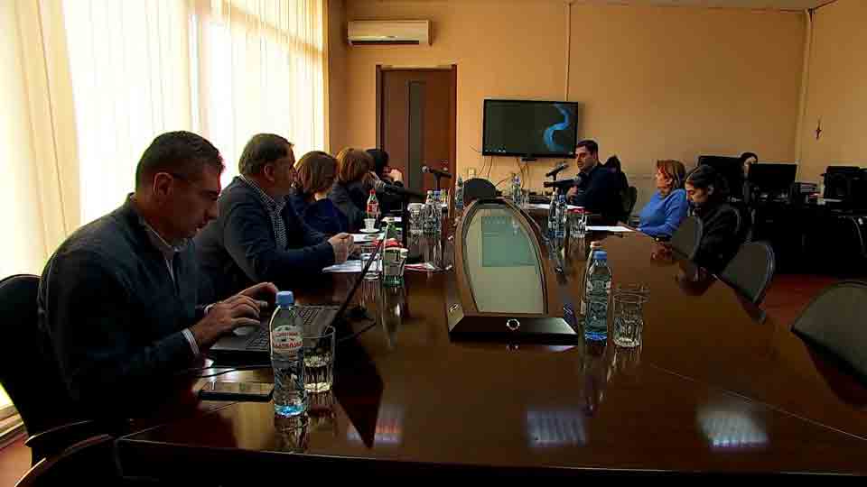 საზოგადოებრივი მაუწყებლის სამეურვეო საბჭოს სხდომა - პირველი მარტი, 2019
