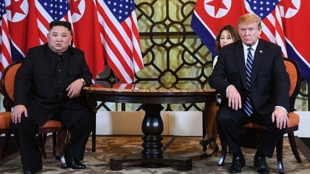 Трамп – ядерон хæцæнгарзæй ифтонггонд Кореайæн экономикон фидæн нæй