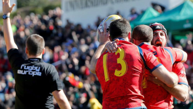 ესპანეთმა რუმინეთს მოუგო - „რაგბი ევროპის ჩემპიონატის“ მესამე ტურის შეჯამება