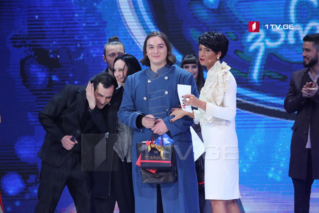გიორგი ფრუიძე საფრანგეთში, საერთაშორისო მუსიკალურ აკადემიაში სპეციალურად შერჩეულ კურსს გაივლის [ფოტო/ვიდეო]