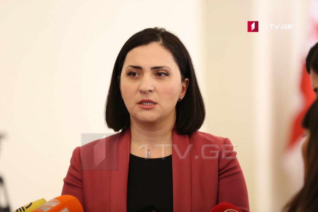 Софо Киладзе - Саакашвили не должна удивлять реакция людей, которые плохо о нем отзываются