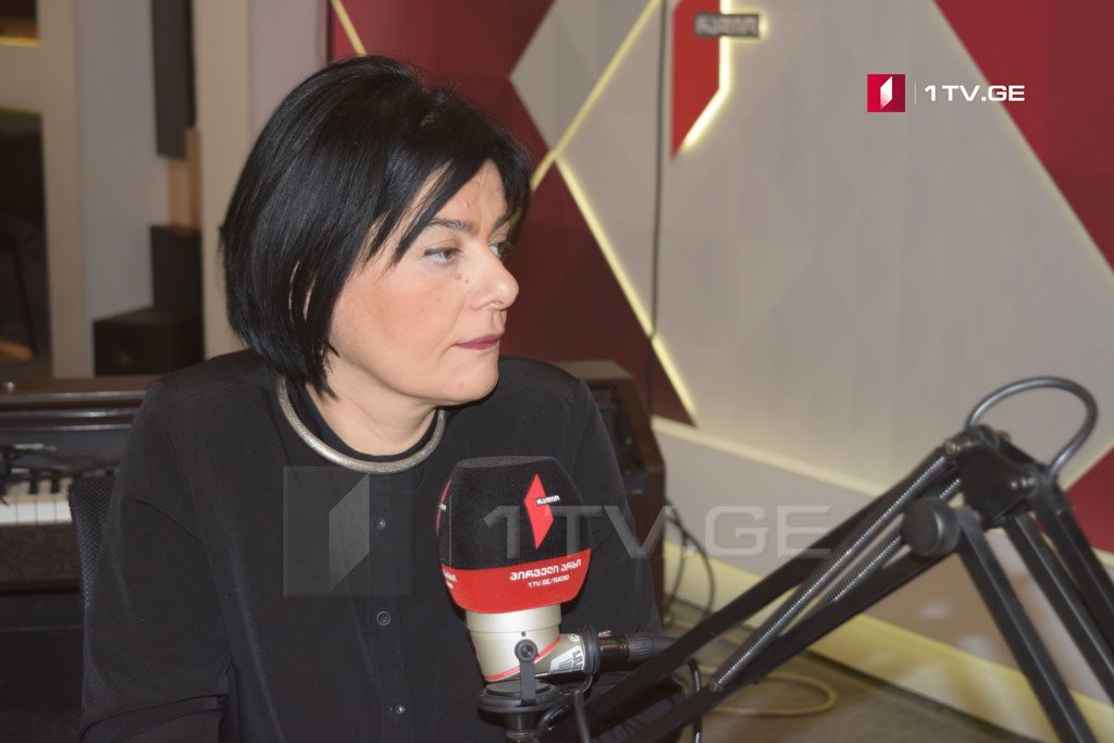 პიკის საათი - „მრავალფეროვანი საქართველო დემოკრატიული ღირებულებების განმტკიცებისათვის“