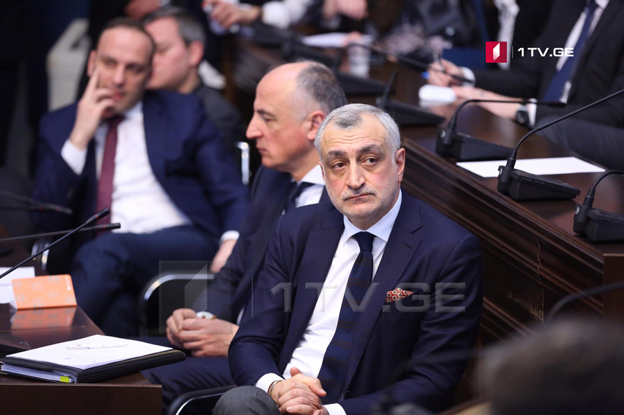 მამუკა ხაზარაძე - პირობას გაძლევთ, „თიბისი ბანკის“ საქმეს პროკურატურას თაროზე არ შემოვადებინებ