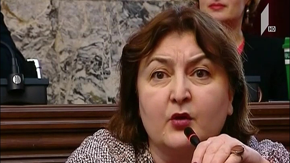 ზურაბ აბაშიძეს საგარეო კომიტეტის სხდომაზე უსმენენ