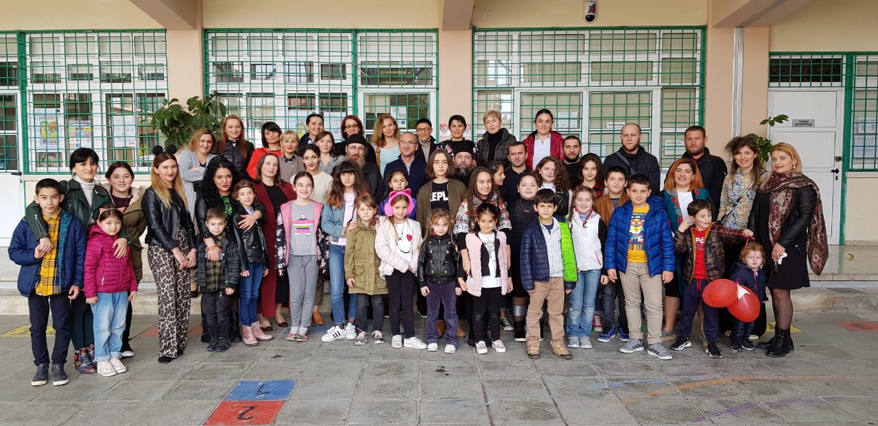 კვიპროსში კიდევ ერთი ქართული საკვირაო სკოლა გაიხსნა