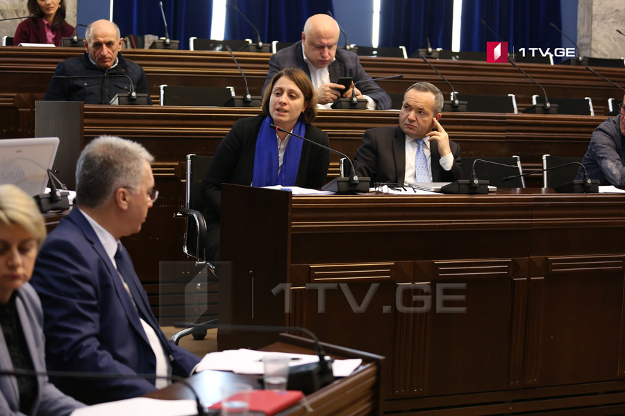 „თიბისი ბანკის“ საქმე - შეიქმნება თუ არა საგამოძიებო კომისია