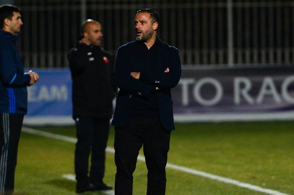 საბურთალოს მთავარი მწვრთნელი - წელსაც მაქსიმალური შედეგისთვის ვიბრძვით