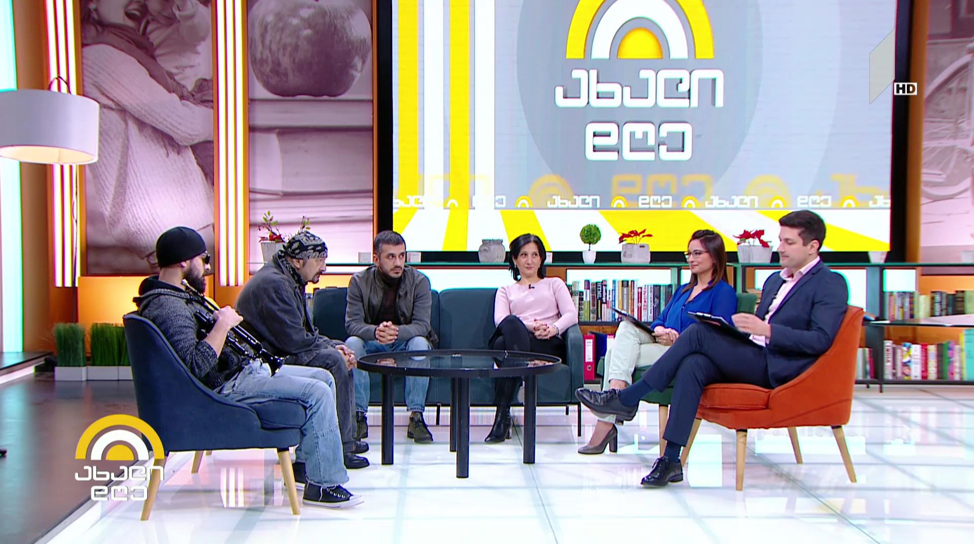 #ახალიდღე „ქართული ღვინის ფონდი“