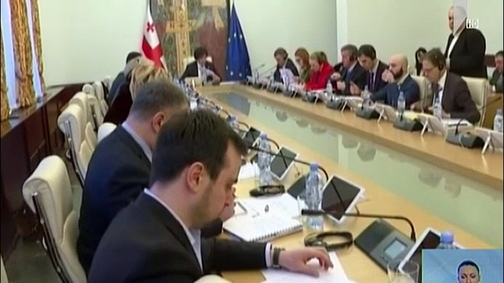 პარლამენტში მოსამართლეობის კანდიდატთა შერჩევის კრიტერიუმებზე მსჯელობენ