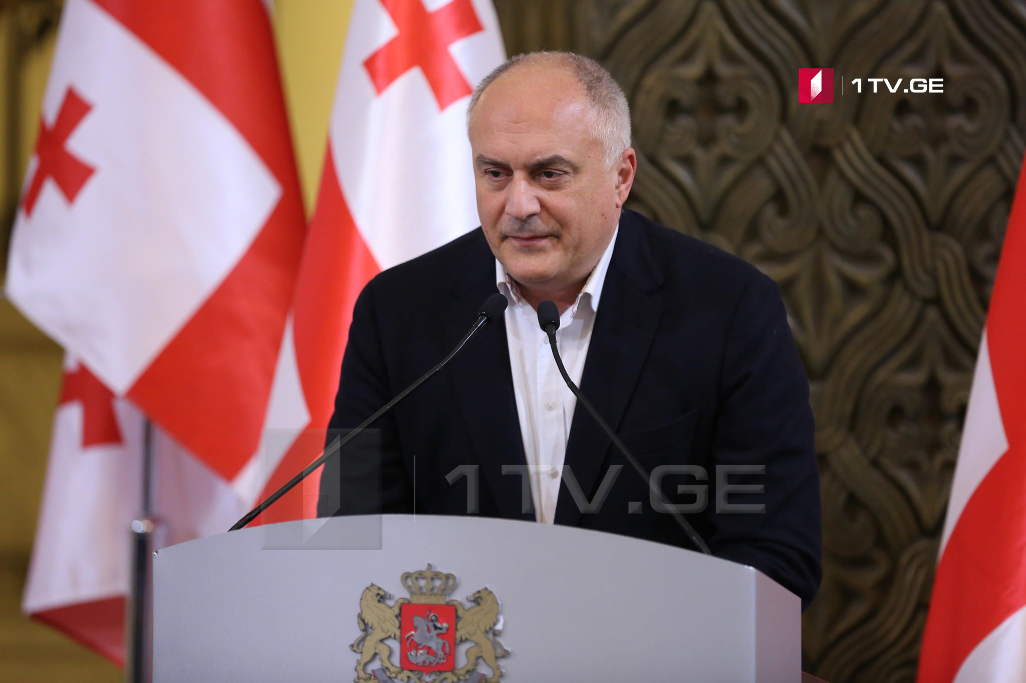 საკონსულტაციო საბჭოს შეხვედრა
