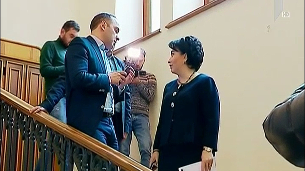 ეკა ბესელიას კანონპროექტი პარლამენტში ინიცირებულია