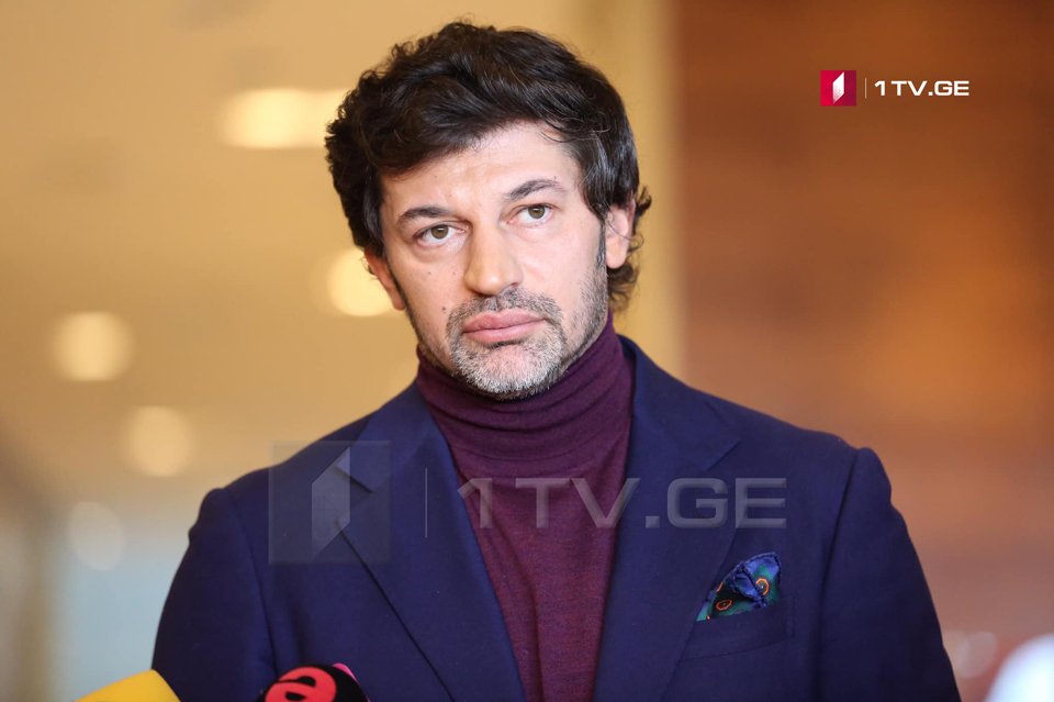Kakha Kaladze: Since 2012, you cannot recall any fact of terrorizing or putting pressure on business
