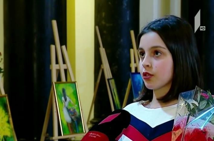 ქალთა საერთაშორისო დღისადმი მიძღვნილი ღონისძიება პარლამენტში