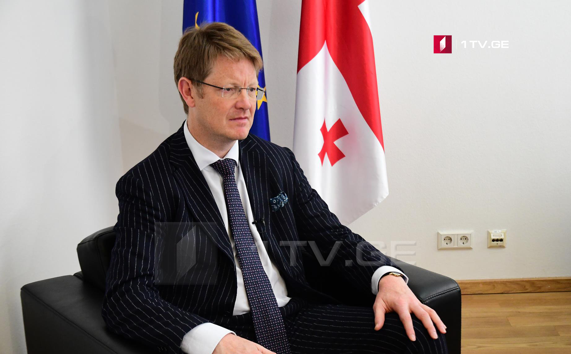 ევროკომისიაში აღმოსავლეთ სამეზობლოს დირექტორატის წარმომადგენელი - ამბიციური ორმხრივი დღის წესრიგი გვაძლევს საფუძველს, ერთად ძლიერი მომავალი გვქონდეს