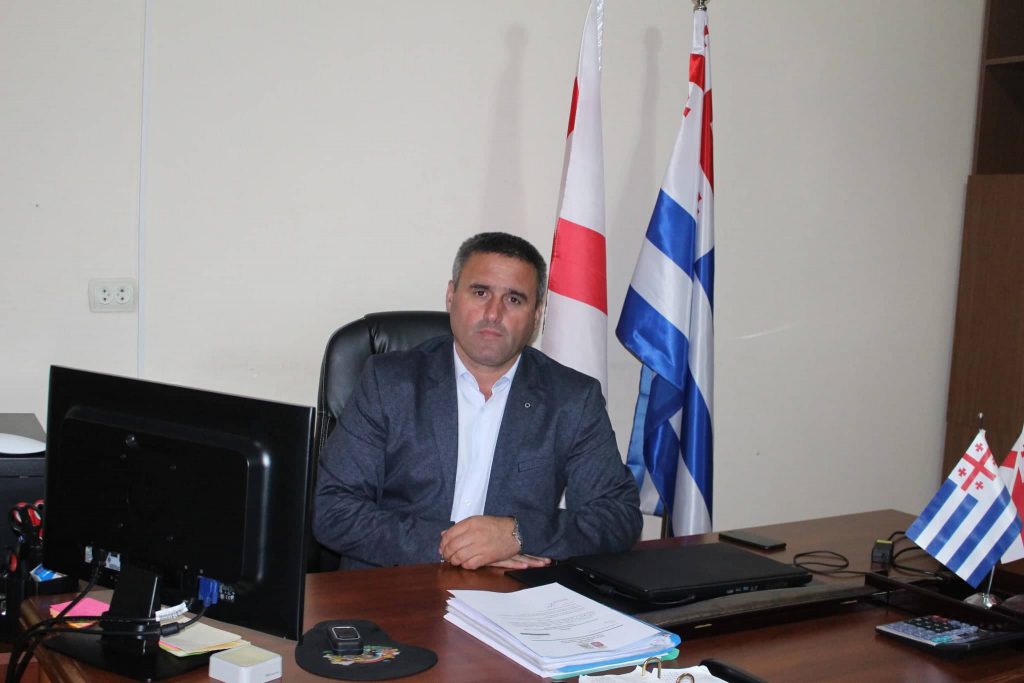 თვითმმართველობის შუალედურ არჩევნებში ხულოს მერობის კანდიდატად ვახტანგ ბერიძე განიხილება