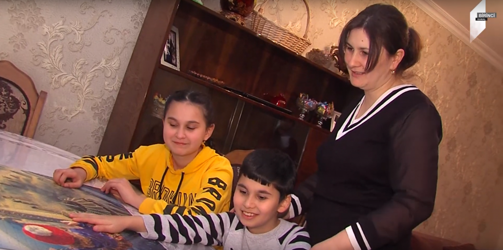 Bir müəllimin məktəbdənkənar həyatı