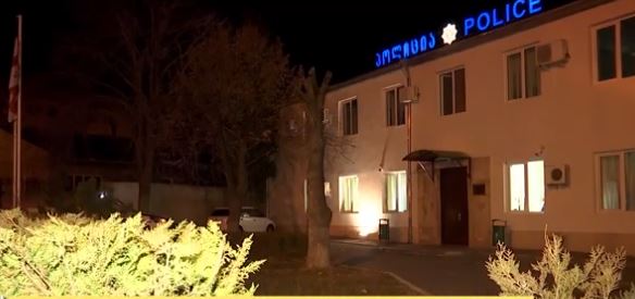 კასპში ქურდობის სამ ფაქტზე ერთი პირი დააკავეს [ვიდეო]