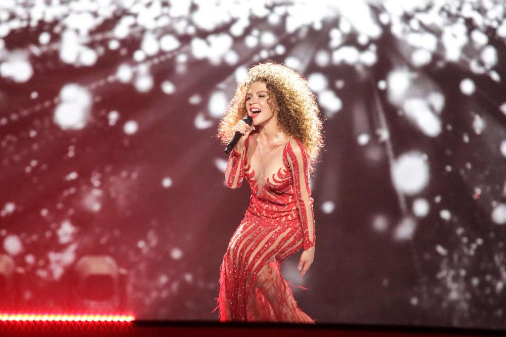 Tamara Gachechiladze – ESC