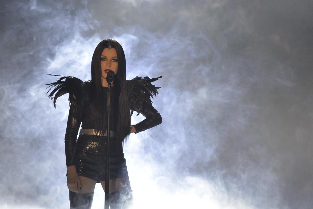 Nina Sublatti – ESC 2015