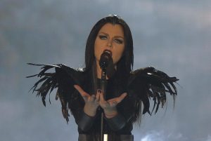 Nina Sublatti – Warrior