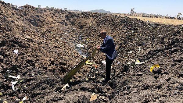 ეთიოპიაში ავიაკატასტროფის შედეგად დაღუპულთა შორის გაერო-ს თანამშრომლები, სიცილიელი მინისტრი და სლოვაკი დეპუტატის ოჯახის წევრები არიან