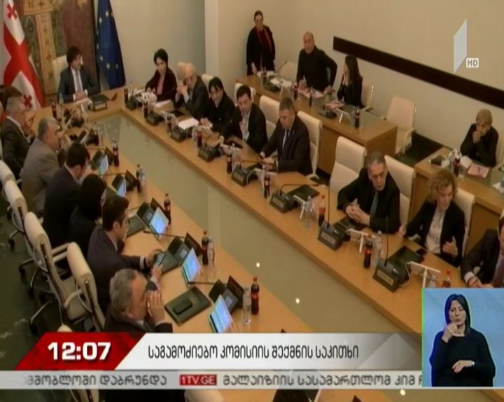 „ევროპული საქართველოს“ ინიციატივა