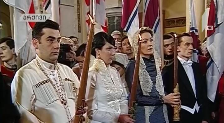 ნუგზარ და ანა ბაგრატიონ-გრუზინსკების სარჩელი