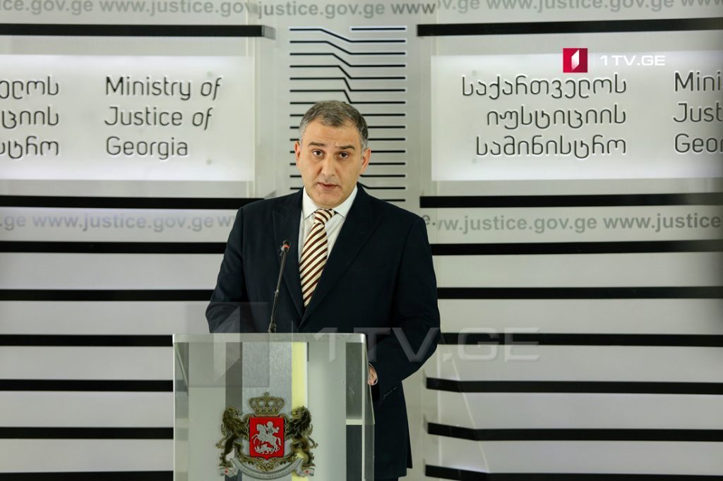 Михаил Саржвеладзе не подтверждает информацию о возможной отставке Теи Цулукиани