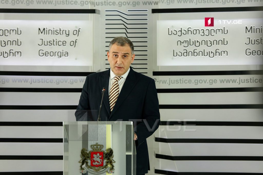 მიხეილ სარჯველაძე თეა წულუკიანის შესაძლო გადადგომის შესახებ ინფორმაციას არ ადასტურებს