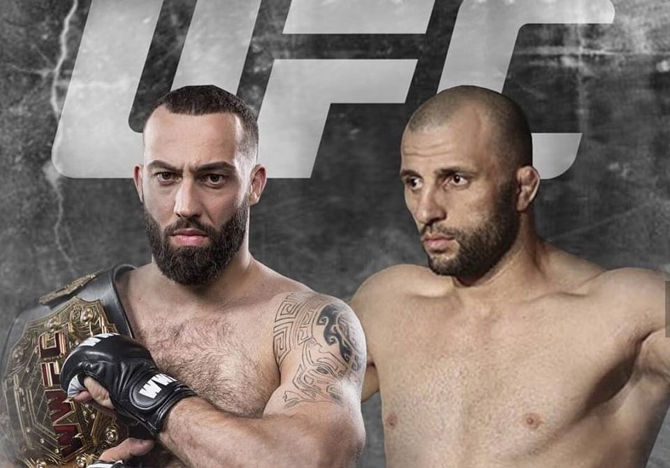 „იუ-ეფ-სიში“ (UFC) რომან დოლიძის პირველი მეტოქის ვინაობა ცნობილია - ინტერვიუ ქართველ მებრძოლთან