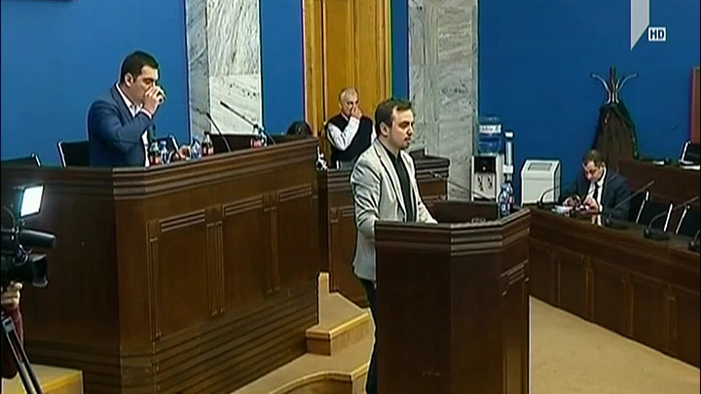 ოპოზიცია საპენსიო სააგენტოს ხელმძღვანელს პარლამენტში იბარებს