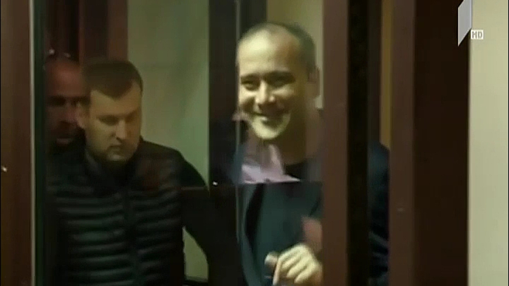 ზვიად კუპრავას სასამართლო პროცესი
