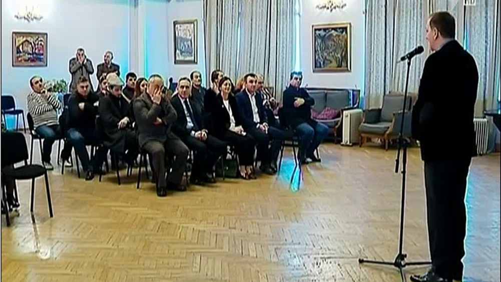 კულტურის სამინისტროს გადაწყვეტილება
