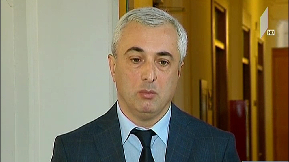 ცვლილებები საქართველოს პარლამენტში