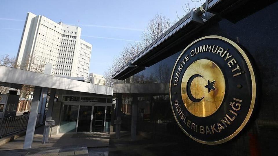 Ankarada Belçika səfiri Xarici İşlər Nazirliyinə çağırıldı