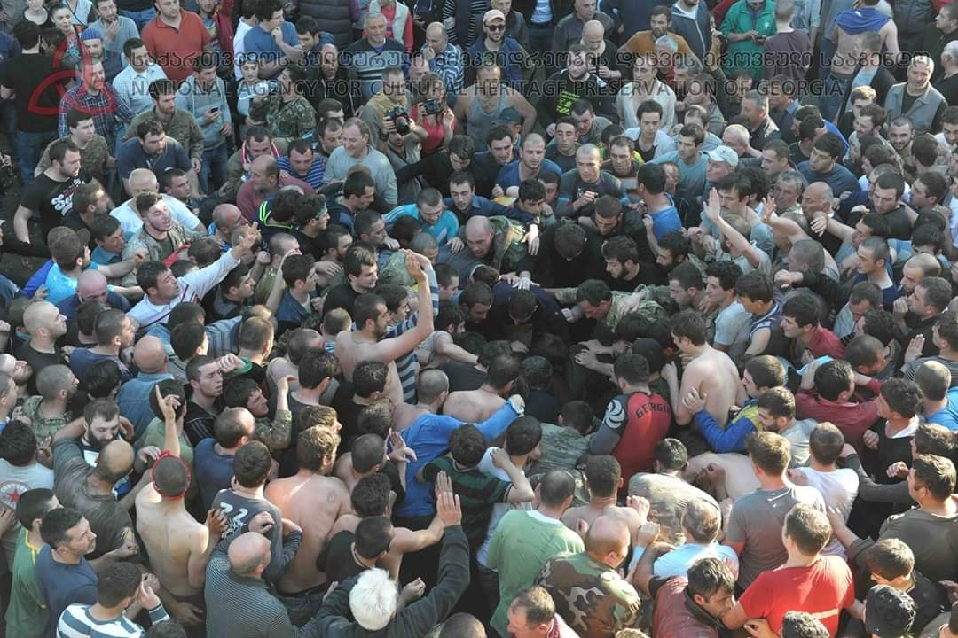ლელობურთს არამატერიალური კულტურული მემკვიდრეობის ძეგლის სტატუსი მიენიჭა