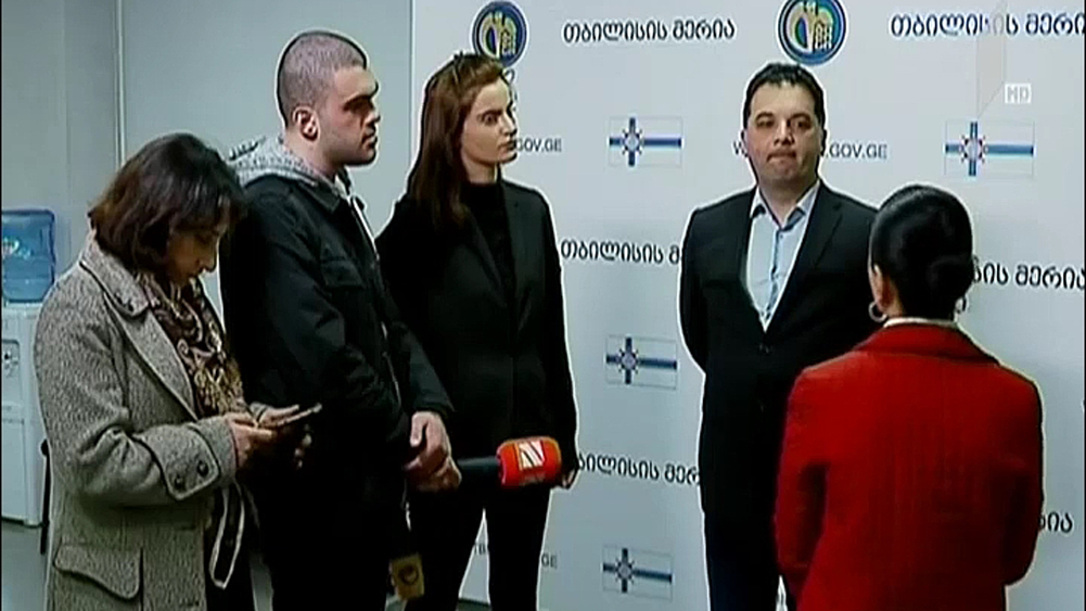შემთხვევა ჟვანიას ქუჩაზე