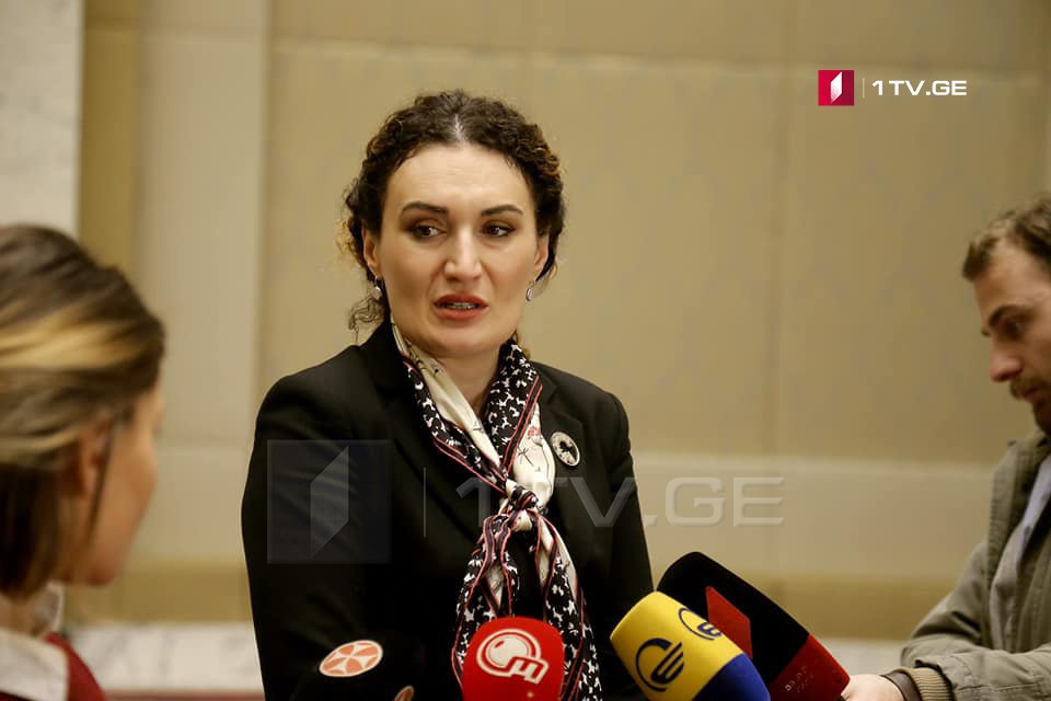 Кетеван Цихелашвили – Я надеюсь, что у всех людей, которые до сегодняшнего дня ищут пропавшего близкого, будет ответ, какая судьба его постигла